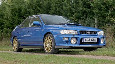 Used Subaru Impreza Turbo (Mk1, 1994-2000): a rally legend for the road